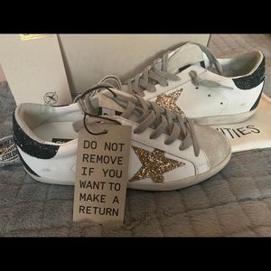Brand new golden super star classic sz 36
